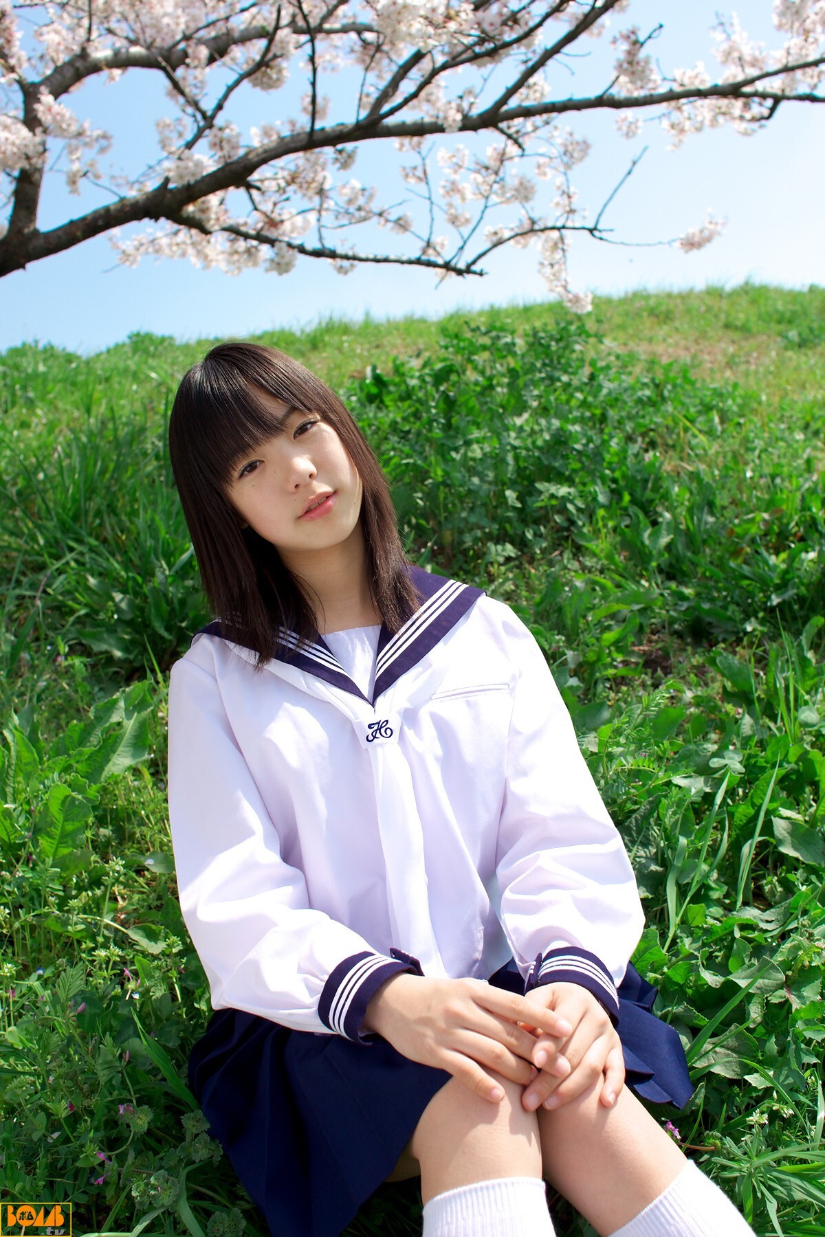 新実菜々子 Nanako Niimi ASIA Bomb.TV Pictures 日本美女